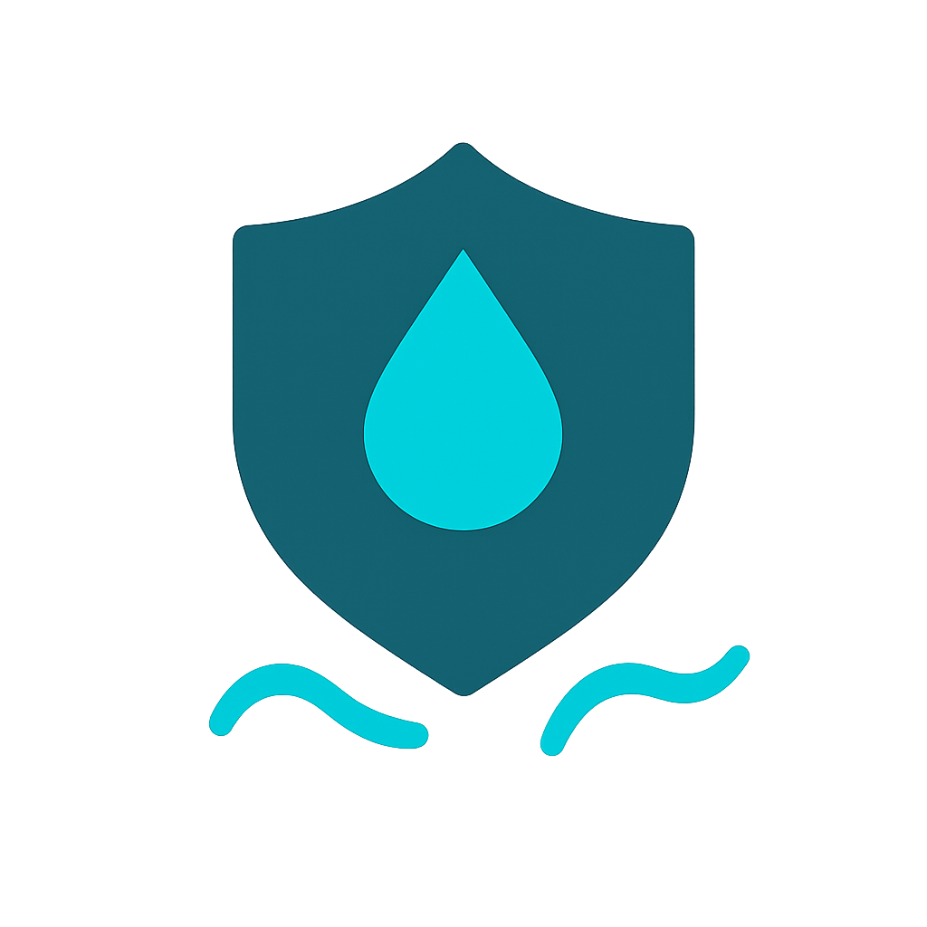 Water Proofing Icon